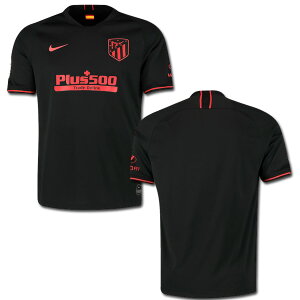 アトレティコ・マドリード ユニフォーム アウェイ 19/20 半袖 キッズ ジュニア NIKE ナイキ 正規品ネット通販 サッカー 用品 セール