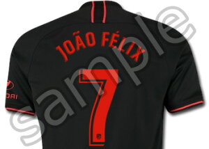 アトレティコ・マドリード ユニフォーム アウェイ 19/20 半袖 キッズ ジュニア NIKE ナイキ 正規品ネット通販 サッカー 用品 セール