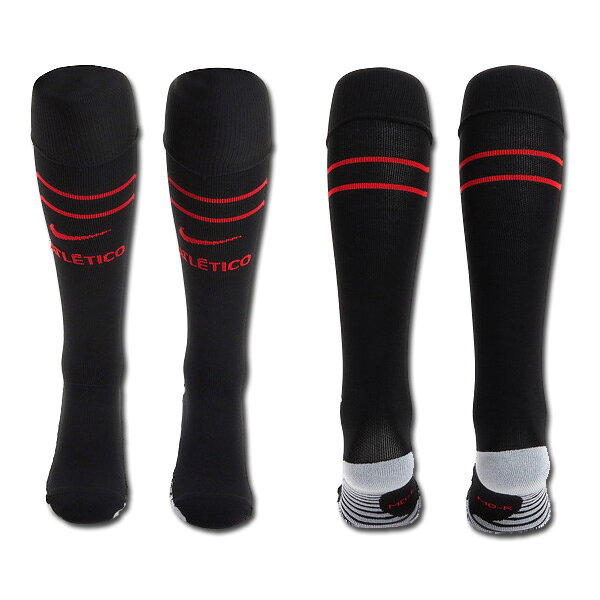 アトレティコ・マドリード ユニフォーム ソックス ストッキング アウェイ 19/20 キッズ ジュニア NIKE ナイキ 正規品セール サッカー 用品 セール