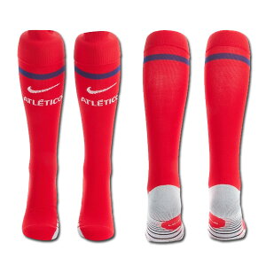アトレティコマドリード ユニフォーム ホーム ソックス ストッキング 19/20 NIKE ナイキ 正規品バーゲン サッカー 用品 セール