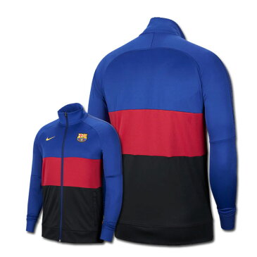 バルセロナ I96 アンセムジャケット 20/21 キッズ ジュニア NIKE ナイキ 正規品