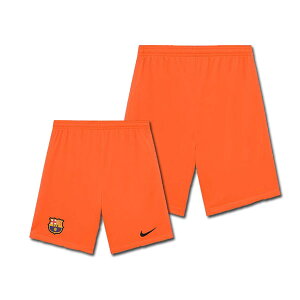 バルセロナ ユニフォーム ゴールキーパー GK パンツ ショーツ ホーム 21/22 キッズ ジュニア NIKE ナイキ 正規品ネット注文 サッカー 用品 セール