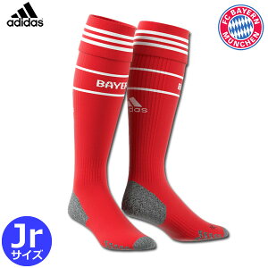 バイエルンミュンヘン ユニフォーム ソックス ストッキング ホーム 22/23 キッズ ジュニア adidas 正規品格安セール
