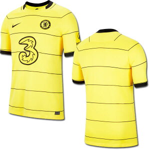 チェルシー ユニフォーム アウェイ 21/22 半袖 キッズ ジュニア NIKE ナイキ 正規品バーゲン サッカー 用品 セール