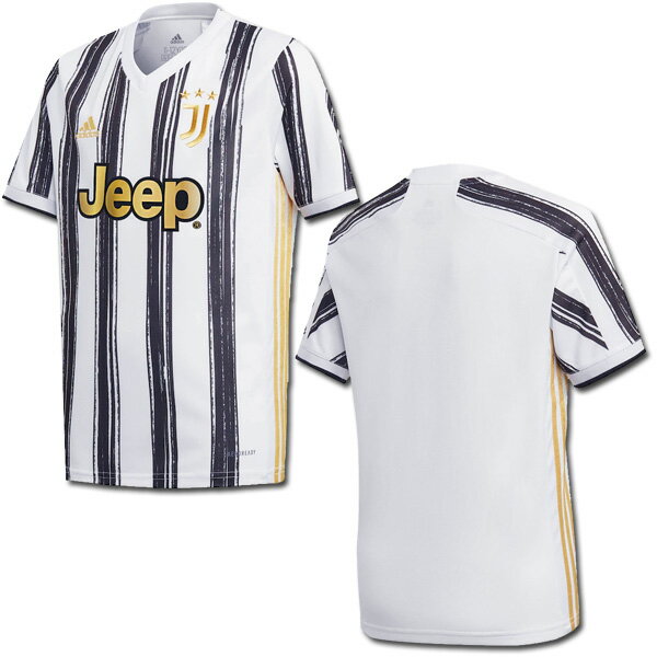 ユベントス ユヴェントス ユニフォーム ホーム 20/21 半袖 adidas アディダス 正規品通販 サッカー 用品 セール