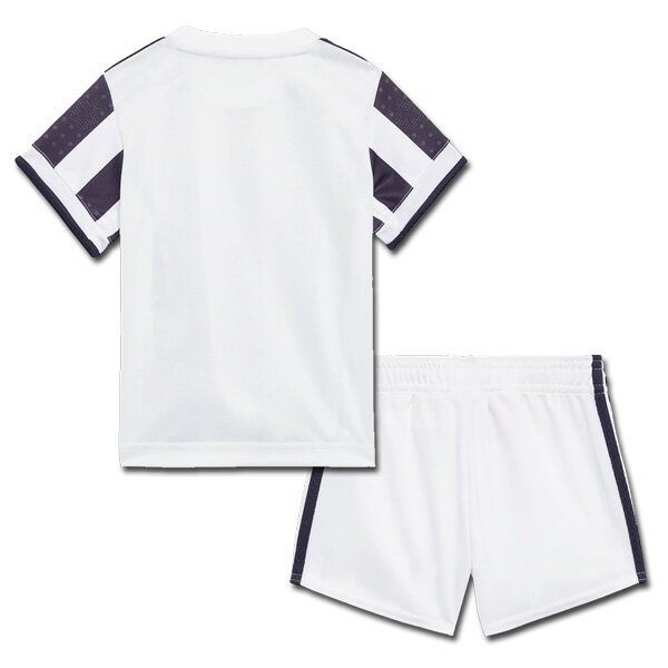 ユベントス ユヴェントス ユニフォーム ベビー 2点セット ミニキット ホーム 21/22 半袖 赤ちゃん 服 プレゼント ユーべ adidas アディダス 正規品安売り サッカー 用品 セール