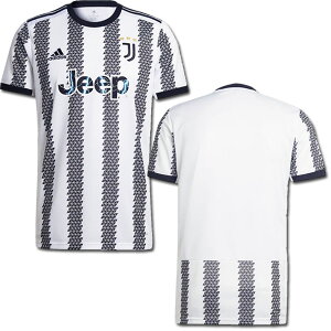 ユベントス ユヴェントス ユニフォーム ホーム 22/23 半袖 adidas アディダス 正規品ネット通販 サッカー 用品 セール