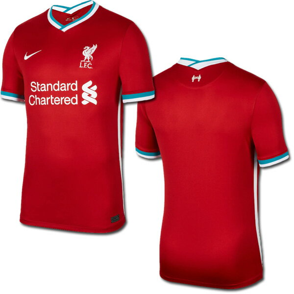 リバプール リヴァプール ユニフォーム ホーム 20/21 半袖 NIKE ナイキ 正規品通販セール サッカー 用品 セール
