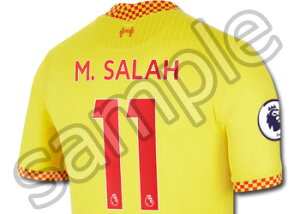 リバプール リヴァプール ユニフォーム サード 21/22 キッズ ジュニアサイズ 半袖 NIKE ナイキ 正規品ネット通販 サッカー 用品 セール