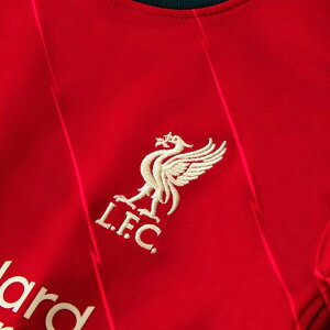 リバプール リヴァプール ユニフォーム ベビー 3点セット ミニキット ホーム 21/22 半袖 赤ちゃん 服 プレゼント NIKE ナイキ 正規品通販 サッカー 用品 セール