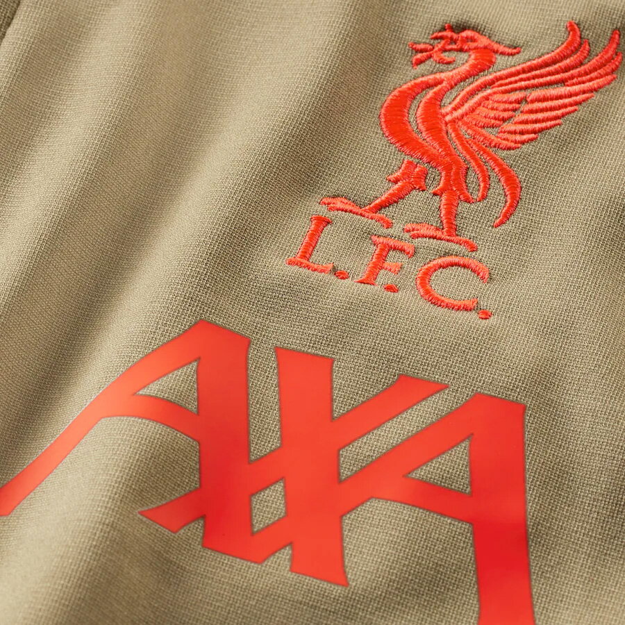 リバプール リヴァプール ストライクトラックジャケット ジャージー トレーニング 練習着 ユニフォーム 21/22 長袖 NIKE ナイキ 正規品通販セール サッカー 用品 セール