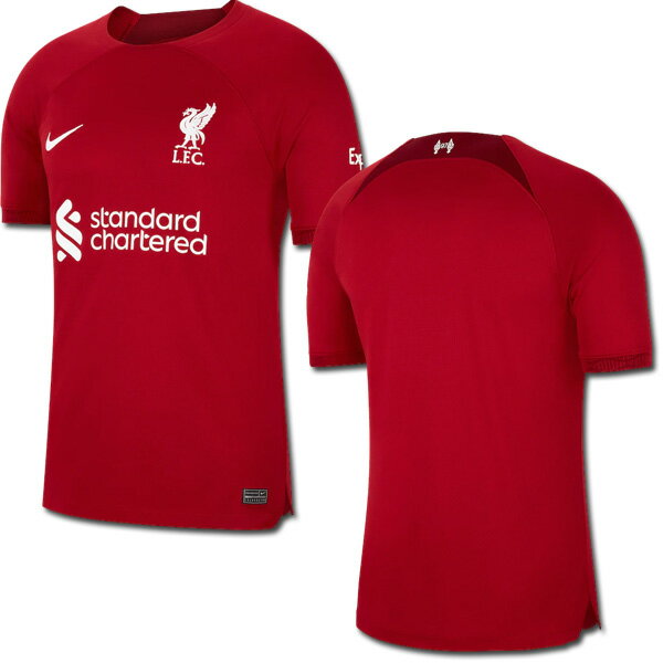リバプール リヴァプール ビッグサイズ ユニフォーム ホーム 22/23 半袖 NIKE ナイキ 正規品格安セール サッカー 用品 セール