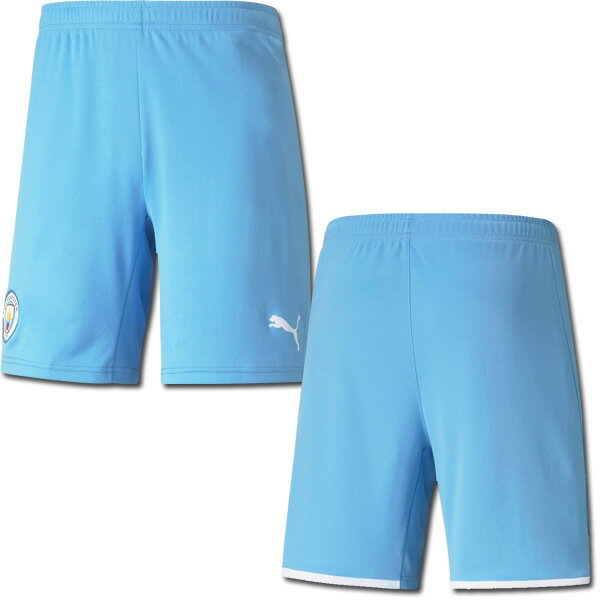 マンチェスターシティ ユニフォーム パンツ ショーツ ホーム 21/22 PUMA プーマ 正規品格安セール サッカー 用品 セール