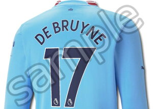 マンチェスターシティ ユニフォーム ホーム 22/23 長袖 キッズ ジュニア PUMA プーマ 正規品ネット通販 サッカー 用品 セール