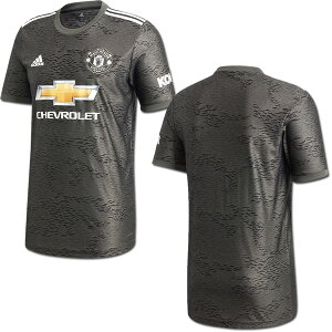 マンチェスター ユナイテッド ユニフォーム アウェイ 20/21 半袖 adidas アディダス 正規品ネット通販 サッカー 用品 セール