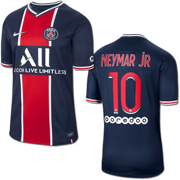 #10 ネイマール パリサンジェルマン PSG ユニフォーム ホーム 20/21 キッズ ジュニア NIKE 正規品 即発送対応