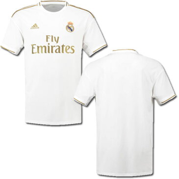 レアルマドリード ユニフォーム ホーム 19/20 半袖 キッズ ジュニア adidas アディダス 正規品