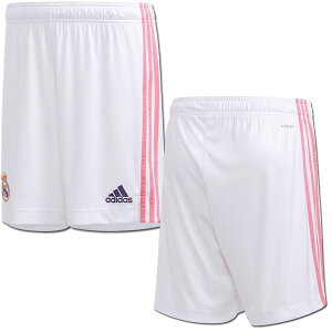 レアルマドリード パンツ ショーツ ホーム 20/21 ジュニア adidas アディダス 正規品ネット通販 サッカー 用品 セール