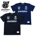 【gravitation×Football Vita】スペクタクルOSAKA　Tシャツ　Ver.03