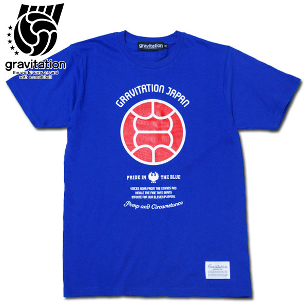 gravitation ジャパンTシャツ