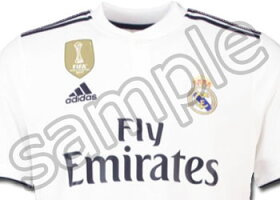 レアルマドリードユニフォームホーム18/19半袖adidasアディダス正規品