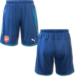 アーセナル ユニフォーム パンツ アウェイ 17/18キッズ ジュニアサイズ puma プーマ正規品バーゲン サッカー 用品 セール
