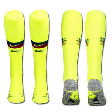 バルセロナ ユニフォーム ソックス ストッキング アウェイ 18/19キッズ ジュニア NIKE ナイキ 正規品