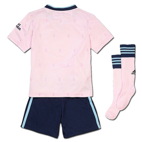 アーセナル ユニフォーム 3点セット ミニキット サード 半袖 パンツ ショーツ ソックス ストッキング 22/23 リトルキッズ スモールボーイ ジュニア adidas アディダス 正規品安売り サッカー 用品 セール