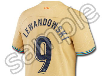 バルセロナ ユニフォーム アウェイ 22/23 2022 2023 半袖 NIKE ナイキ 正規品バーゲン サッカー 用品 セール