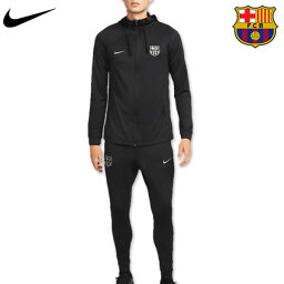 バルセロナ ストライクトラックスーツ トラックトップ トラックジャケット トラックパンツ ブラック 22/23 NIKE ナイキ 正規品 アパレル