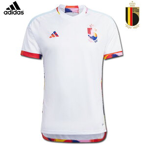 ベルギー代表 ユニフォーム アウェイ 22/23 2022 2023 半袖 adidas アディダス正規品通販