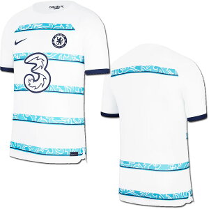 チェルシー ユニフォーム アウェイ 22/23 半袖 キッズ ジュニア NIKE ナイキ 正規品ネット注文 サッカー 用品 セール