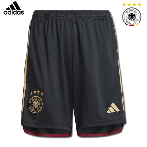 ドイツ代表 ユニフォーム パンツ アウェイ 22/23 2022 2023 adidas アディダス 正規品ネット注文