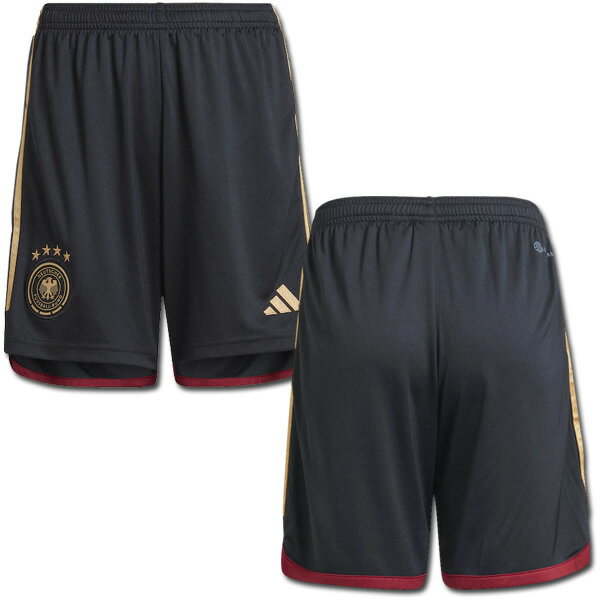 ドイツ代表 ユニフォーム パンツ アウェイ 22/23 2022 2023 adidas アディダス 正規品ネット注文 サッカー 用品 セール