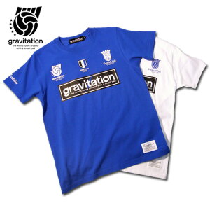 【gravitation×Football Life】スペクタクルOSAKA　Tシャツ