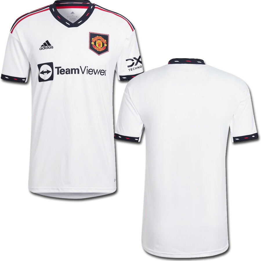 マンチェスターユナイテッド ビッグサイズ ユニフォーム アウェイ 22/23 半袖 adidas アディダス 正規品格安セール サッカー 用品 セール