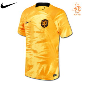 オランダ代表 ユニフォーム ホーム 22/23 2022 2023 半袖 NIKE ナイキ 正規品格安セール