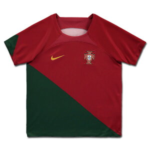 ポルトガル代表 ユニフォーム 3点セット ミニキット ホーム 半袖 パンツ ショーツ ストッキング ソックス 22/23 2022 2023 リトルキッズ スモールボーイ ジュニア NIKE ナイキ 正規品通販セール サッカー 用品 セール