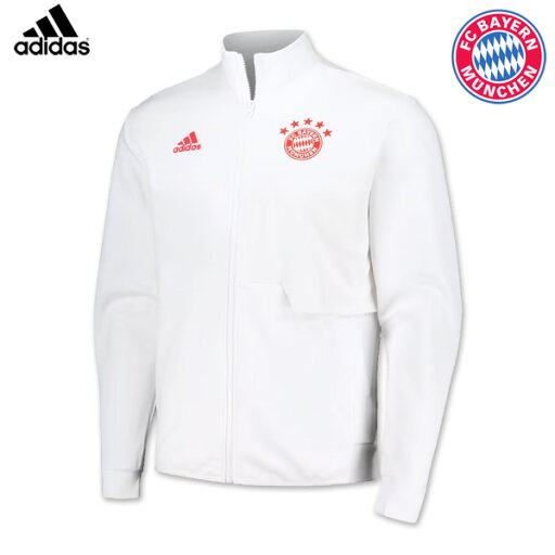 【数量限定】アディダス バイエルンミュンヘン アンセムジャケット ユニフォーム 23/24 2023 2024 長袖 adidas アパレル 正規品 【数量限定】アディダス バイエルンミュンヘン アンセムジャケット ユニフォーム 23/24 2023 2024 長袖 adidas アパレル 正規品