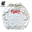 gravitation YNWA パーカー オートミール