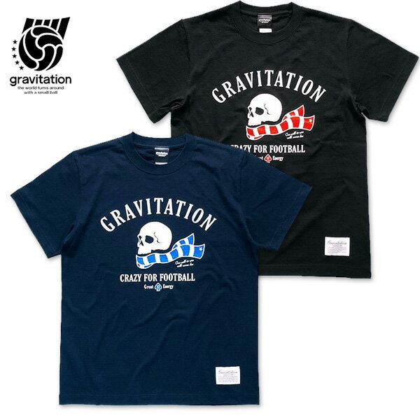 gravitation Skull T-shirts スカル Tシャツ