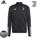 【期間限定】アディダス ユベントス ユヴェントス ビッグサイズ トレーニングトップ ユニフォーム 練習 ユーベ ユーヴェ 23/24 2023 2024 長袖 ...