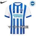 ナイキ ブライトン ユニフォーム ホーム 24/25 2024 2025 ジャージ シャツ 半袖 NIKE 正規品 三笘所属