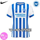 ナイキ ブライトン ユニフォーム ウィメンズ レディース ホーム 24/25 2024 2025 半袖 女性 女子 NIKE 正規品 三笘 所属