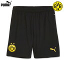 【数量限定】プーマ ドルトムント ユニフォーム パンツ ショーツ ホーム 24/25 2024 2025 PUMA 正規品
