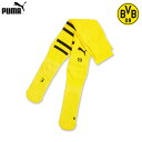 プーマ ドルトムント ユニフォーム ソックス ストッキング ホーム 24/25 2024 2025 PUMA 正規品