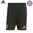 【数量限定】アディダス バイエルンミュンヘン パンツ ショーツ アウェイ 24/25 2024 2025 adidas 正規品