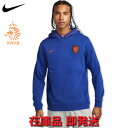 【限定入荷】オランダ代表 フリース トラベルフーディー パーカー 長袖 ウェア 22/24 2022 2023 2024 NIKE ナイキ 正規品 即発送対応商品 アパレル(4)