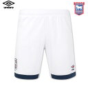 アンブロ イプスウィッチ ユニフォーム パンツ ショーツ ホーム 24/25 2024 2025 umbro 正規品