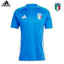 【数量限定】アディダス イタリア代表 ホーム ユニフォーム 24/25 2024 2025 半袖 adidas 正規品